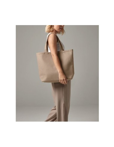 BAG-BG721-Felt Shopper